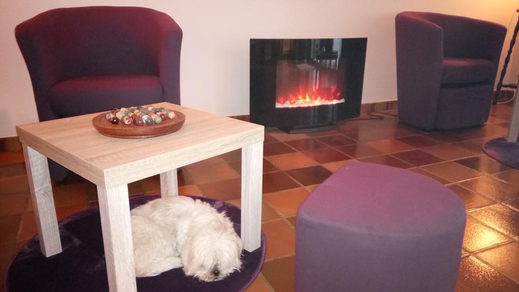Hotel Montespan Lussac-les-Châteaux Zewnętrze zdjęcie